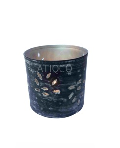 Candelabros votivos de hierro de Metal indio, último y único diseño, candelabro de Metal para fiesta, candelabro votivo superventas - Product Image 2