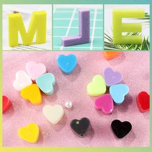 Pigmento de Resina de Óxido de Hierro de Color Sólido Makaron, 16 Colores, Tinte de Resina Epoxi UV Cristalino, 10 ml/Botella, Colorante para Joyería Hecha a Mano - Product Image 4