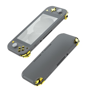 Kits de Botones de Repuesto al por Mayor para Nintendo Switch Lite, D-pad de Plástico Personalizado, Botones de Acción Completos para Consola NS Lite - Product Image 5