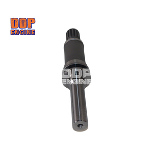 212-8180 2128180 Piezas de Motor Diésel, Eje de Bomba de Agua para Caterpillar 3508 3512 3516, Bomba de Agua 416-0610 416-0609 7N4758 - Product Image 4