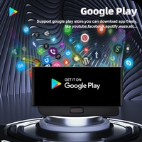 Écran de navigation GPS de voiture 8 cœurs Android 12 pour Audi Q5 2017-2019 Carplay Auto Multimedia Player WIFI 4G SIM BT Stereo