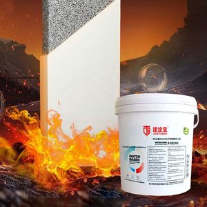 Barniz Ignífugo Transparente para Madera al por Mayor |   3 horas de protección contra incendios EN 13501 Clase B |   Edificio Exterior Ecológico con Bajo Contenido de COV - Product Image 1