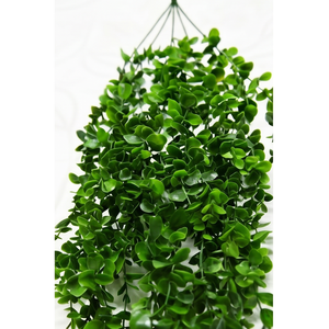 Artificial Hanging Green <b>Leaf</b> Creeper Decorative Foliage Vine Plant for Home Balcony Garden <b>Wall</b> and Indoor <b>Decor</b> - Product Image 4