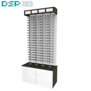 แว่นกันแดดอะคริลิค40ชิ้นแบบปรับแต่งได้สำหรับตั้งโชว์แว่นกันแดด DSP เวียดนาม - Product Image 4