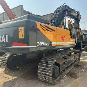 Excellente occasion Original hyundai 305-9 Original Paint Korea Brand pour Offre Spéciale avec un bon état et de faibles heures en stock - Product Image 1