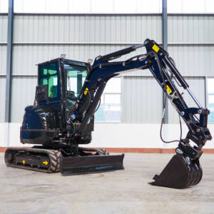 Spedizione gratuita Mini motore escavatore 3.5 <span class=keywords><strong>Ton</strong></span> attrezzature per l'edilizia 3 <span class=keywords><strong>Ton</strong></span> fabbrica fornire direttamente motore Kubota Euro 5 - Product Image 5