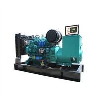 Groupe électrogène diesel WEICHAI Baudouin de grande puissance 500KVA 600KVA 700KVA 800KVA 1000KVA pour chantier de construction
