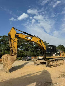 รถขุดตีนตะขาบไฮดรอลิก336D 336สำหรับแมวใช้ L336GC ก่อสร้างสำหรับแมว - Product Image 4