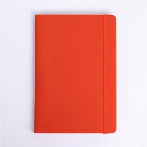 Libreta de PU con Logotipo Personalizado de Alta Calidad, Diario Impreso en Cuero A5, Tapa Dura, Libreta de Negocios, Bloc de Notas Elástico, Regalo para Oficina - Product Image 2