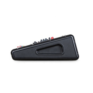 DMR Series 8/12/16CH Nueva llegada 128DSP Blue-Tooth Amplificador Mezclador de <span class=keywords><strong>audio</strong></span> con 350W/600W * 2CH/Dual 9-Band EQ/48V Phantom/Low <span class=keywords><strong>Cut</strong></span> - Product Image 3