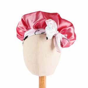 Gorro de Ducha Reutilizable, Impermeable, con Banda Elástica Lavable, para Cabello Largo, Niños, Regalo Promocional - Product Image 4