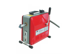 Máquina de Limpieza de Tuberías de Drenaje GQ-150 de 3/4"-6" - Product Image 2