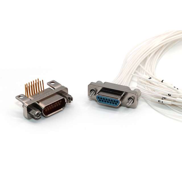 MOCO  push pull self-latching J30J-15 connectors manufacturer nice quality on time delivery