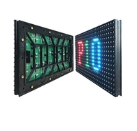 Panneau Offre Spéciale OEM léger et étanche, couleur P10, module d'affichage extérieur 320*160mm, écran LED pour événements