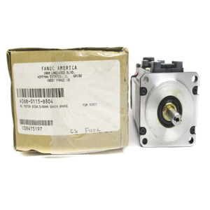 Controlador PLC Dedicado para Automatización Industrial <span class=keywords><strong>A06b</strong></span> <span class=keywords><strong>0115</strong></span> <span class=keywords><strong>B804</strong></span> 200 240v 2 9a Nsmp Nuevo Original en Stock - Product Image 1