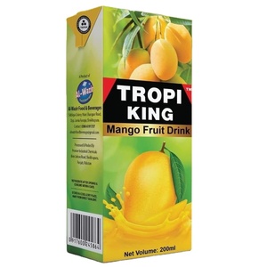2 Billion Capacity Carton Packaging for Fruit Juice <b>Box</b> - Product Image 1