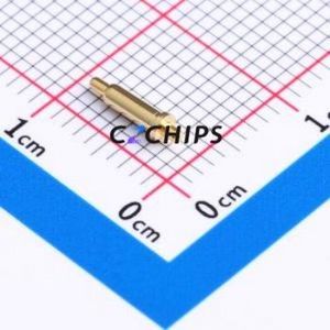 YZ03815078D-01 Pogo Pin Connector Connector ( Type: Pogo Pin )( Total PIN Count: 1P )( Overall Length / Height: 7.8mm ) - Product Image 2