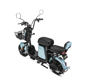 Bicicleta <span class=keywords><strong>Eléctrica</strong></span> de 2 Ruedas de 400W <span class=keywords><strong>Yadea</strong></span>/ama, Venta Directa de Fábrica en China - Product Image 6
