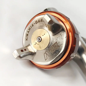 Pistolet de peinture industriel Anest Iwata <span class=keywords><strong>Kiwami</strong></span> 4 Series HVLP haute pression pour voitures, fabriqué au Guangdong – Offre Spéciale - Product Image 4
