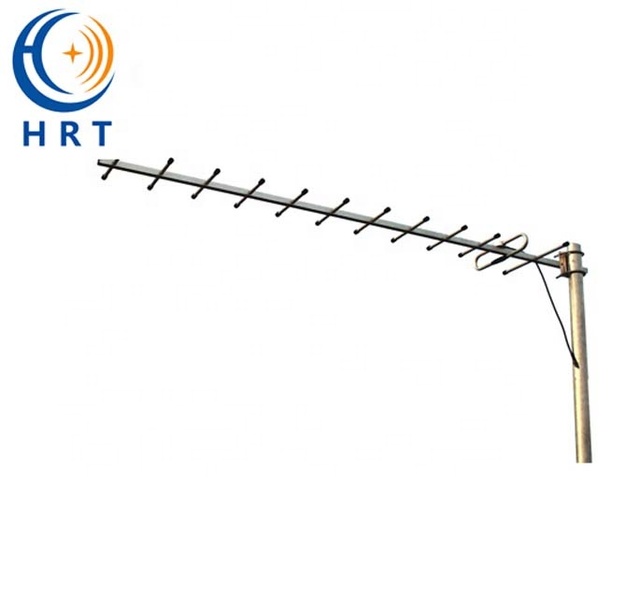 CDMA 800MHz digital TV yagi antenna