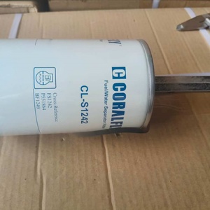 Filtro de Camión, Separador de Agua y Combustible LF9548 3973686 LF9028 LF3349 LF3000 FS19816 FS1242 - Product Image 2