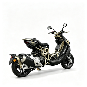 Italjet <span class=keywords><strong>Dragster</strong></span> 150 Scooter a Benzina 2026 Motocicletta a Due Ruote 115km/h - Product Image 2