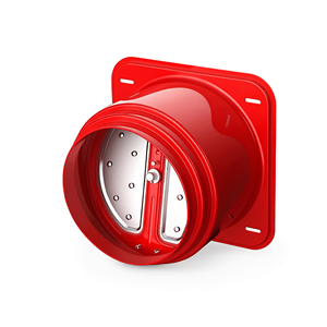 Vanne anti-retour en laiton pour évier de cuisine, certifiée ISO9001, durable, de qualité industrielle - Product Image 1