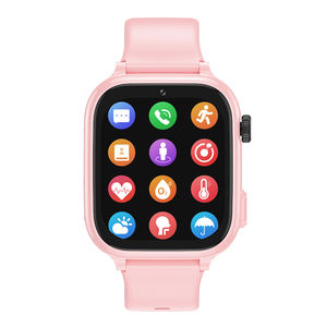 Montre intelligente 4G LTE pour enfants avec GPS, appels vidéo, alerte SOS, caméra et podomètre - Product Image 4