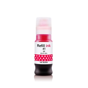 Tinta de Repuesto Original OCB de 4 Colores GI-40 para Impresoras CANON PIXMA GM2040 GM4040 G5040 G6040 G7040 (Caducada) - Product Image 4