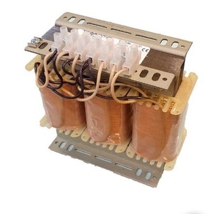 หม้อแปลงไฟฟ้าสามเฟส Trafomic 3PU 30-10000VA สูงสุด 1000V แบบขดลวดหลายชั้น สำหรับงานแรงดันต่ำ - Product Image 2