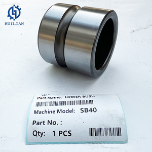 SB40 SB50 SB60 SB140 Lower <strong>Bush</strong> <strong>Breaker</strong> Hammer Chisel Holder Outer <strong>Bush</strong> <strong>Front</strong> Cover <strong>Hydraulic</strong> <strong>Breaker</strong> Parts for Excavator Rock - Product Image 1