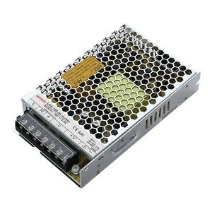 MiNWXV LRS-150W <b>Switching</b> Power Supply <b>12V</b> 24V Single Output Industrial Use - Product Image 1