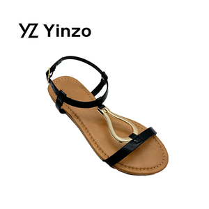 Vendita Diretta di Fabbrica di Sandali Estivi e Scarpe Basse <span class=keywords><strong>da</strong></span> <span class=keywords><strong>Donna</strong></span> alla Moda e Scintillanti - Product Image 5