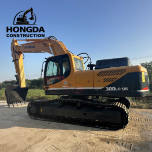 Korea Original hyundai <b>Excavator</b> 300 300lc 300lc-9s Used <b>Excavator</b> for Sale 30ton <b>Excavator</b> <b>Machine</b> - Product Image 1