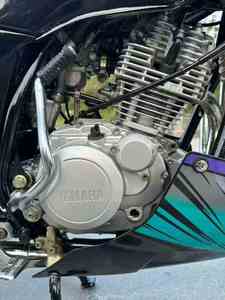 Motocicletas Usadas de Gasolina, Motocicletas de Calle de Alta Calidad con Neumáticos Originales, Motocicleta de <span class=keywords><strong>Segunda</strong></span> <span class=keywords><strong>Mano</strong></span> Yamaha de 150cc en Venta - Product Image 6