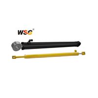 SILINDER HIDROLIK GP-10R9259 Suku Cadang Excavator Engine Loader Truk Bulldozer Grader Roller