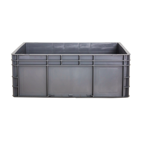 Chất lượng cao Rắn hộp EU vận chuyển PP nhựa lưu trữ <span class=keywords><strong>container</strong></span> cho rau và trái cây - Product Image 3