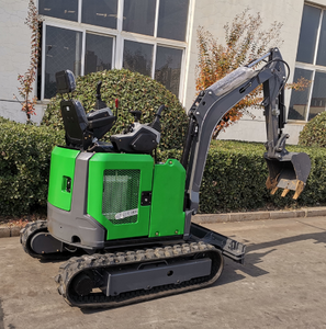 Productos Más Vendidos: Mini Excavadora Kv20, 1800 kg de Peso, 18.2 kW de Potencia, Profundidad de Excavación de 2350 mm - Product Image 3