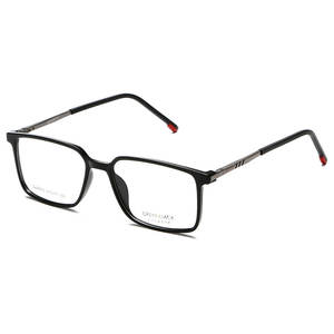 แว่นกันแดดเกรย์แจ็ค 6073 กรอบ TR สีดำ UV400 ป้องกันแสงสะท้อน ป้องกันแสงแดดสำหรับทุกเพศ แฟชั่นสำหรับการเดินทาง - Product Image 1