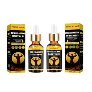 Aceite para el Cuidado de las Partes Íntimas Masculinas, Aceite Sexual para Agrandar el Pene, Aceite de Masaje para Agrandar - Product Image 3