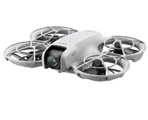 GKS Neo Beginner <b>Drone</b> with Camera & LED <b>Lights</b> Remote/App Control 20km Transmission 12MP Plastic Material 18-Minute Flight Time - Product Image 1