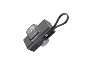 Nhà Máy Bán buôn Hot Hidden cắm viên nang sạc kho báu 5000 mAh thuận tiện xem không dây sạc điện thoại di động - Product Image 3