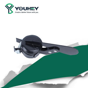 Housse de protection contre la pluie pour groupe électrogène silencieux, pour tuyau d'échappement 50mm 60mm 75mm 90mm, en fer et acier, pièces de moteur diesel - Product Image 3