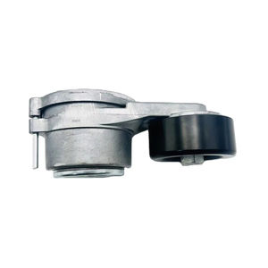 Tensor y cinturones 252812F002 correa auxiliar acanalada en V 25281-2F002 252872F000 25287-2F000 para Hyundai Kia Sportage Sorento - Product Image 6