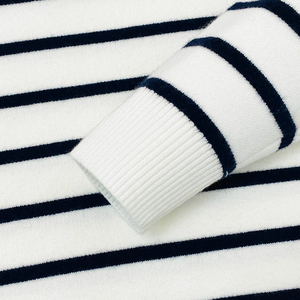 Pulls pour femmes de la marque YIYU, garantie de qualité, design rayé tricoté, design de luxe, <span class=keywords><strong>pull</strong></span> de créateur pour filles et femmes, OEM - Product Image 2