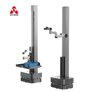 Tự động cột cánh tay <span class=keywords><strong>robot</strong></span> thông minh palletizing <span class=keywords><strong>Robot</strong></span> hợp chất nâng <span class=keywords><strong>Robot</strong></span> xử lý vật liệu cánh tay - Product Image 4