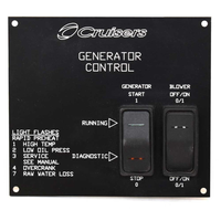 Interruptor de Control del Generador para Barcos Plc Cruisers F0074900 |   Suministro a granel de 5 5/8 x 5 pulgadas