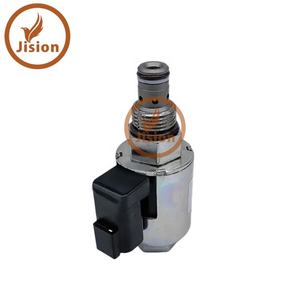 Solenoid Valve <b>Hydraulic</b> <b>Pump</b> Solenoid Valve 211-2092 for 924G 924GZ 924H Excavator Main <b>Pump</b> - Product Image 3