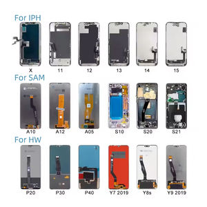 Écran LCD de remplacement pour téléphone portable Honor 70 Lite, qualité SOR, marque Super Quest, original - Product Image 5