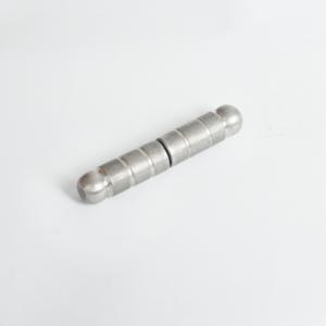 Weldin Bullet <strong>Hinge</strong> for Room/Wooden Doors-Heavy Duty Iron Weld-On <strong>Hinges</strong> with Soft Closing - Product Image 3